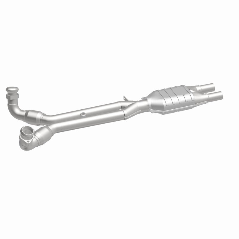 MagnaFlow Direct Fit Catalytic Converter 81-86 Alfa Romeo GTV6 2.5L - 23097