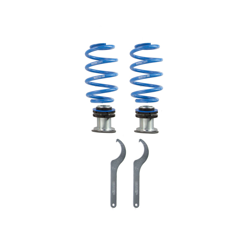 Bilstein B14 (PSS) 2015 Audi A3 / 2015 Volkswagen Golf GTI Front & Rear Performance Suspension Sys - 47-251588