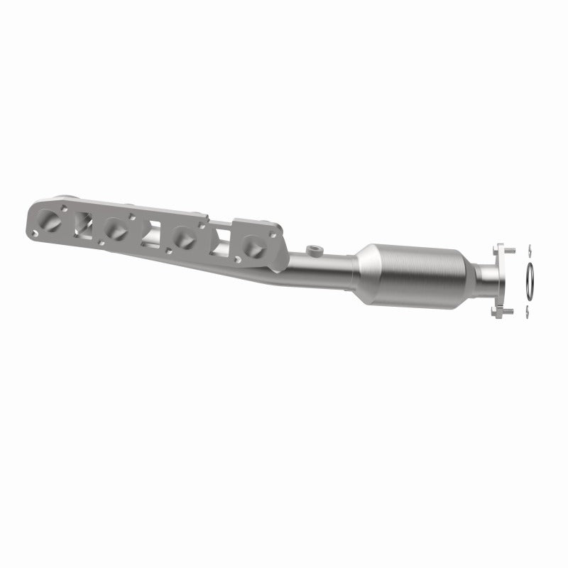MagnaFlow 11-13 QX56 V8 5.6 OEM Manifold Direct Fit Converter - 22-036