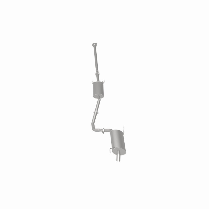 MagnaFlow BRE Exhaust Kit 06-08 Honda Ridgeline 3.5L - 106-0361