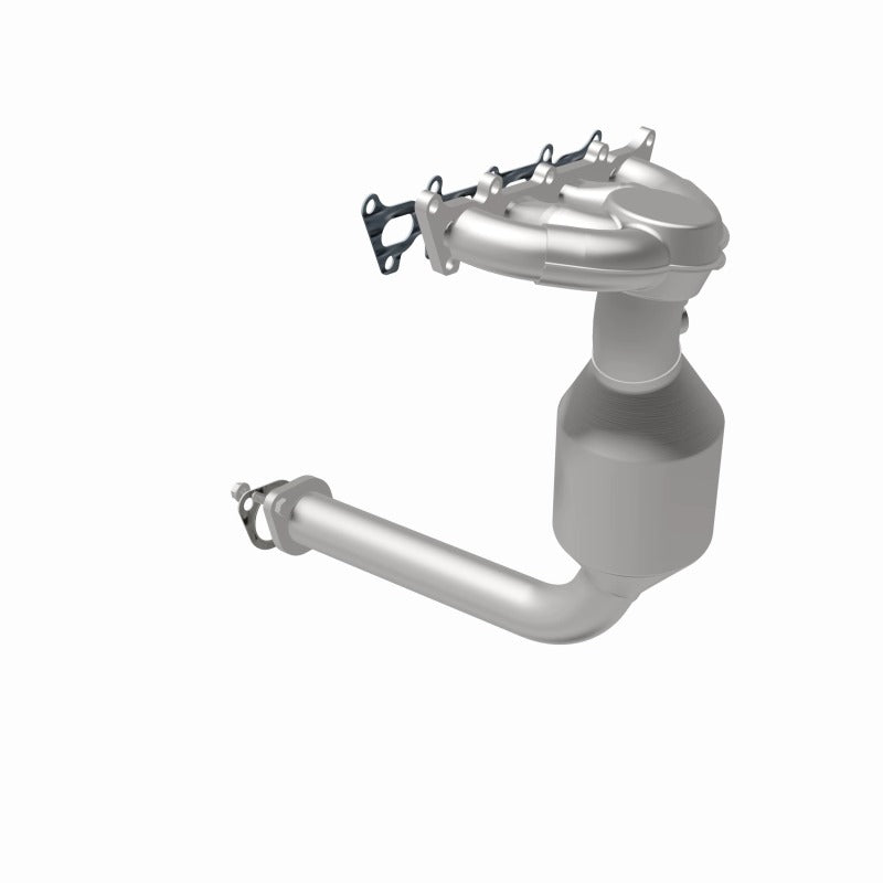 MagnaFlow 12-13 500 L4 1.4 OEM Manifold Direct Fit Converter - 22-060