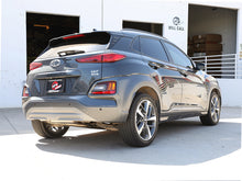 Load image into Gallery viewer, aFe Takeda 2-1/2in 304 SS Axle-Back Exhaust 18-21 Hyundai Kona L4 1.6L (t) - 49-37017