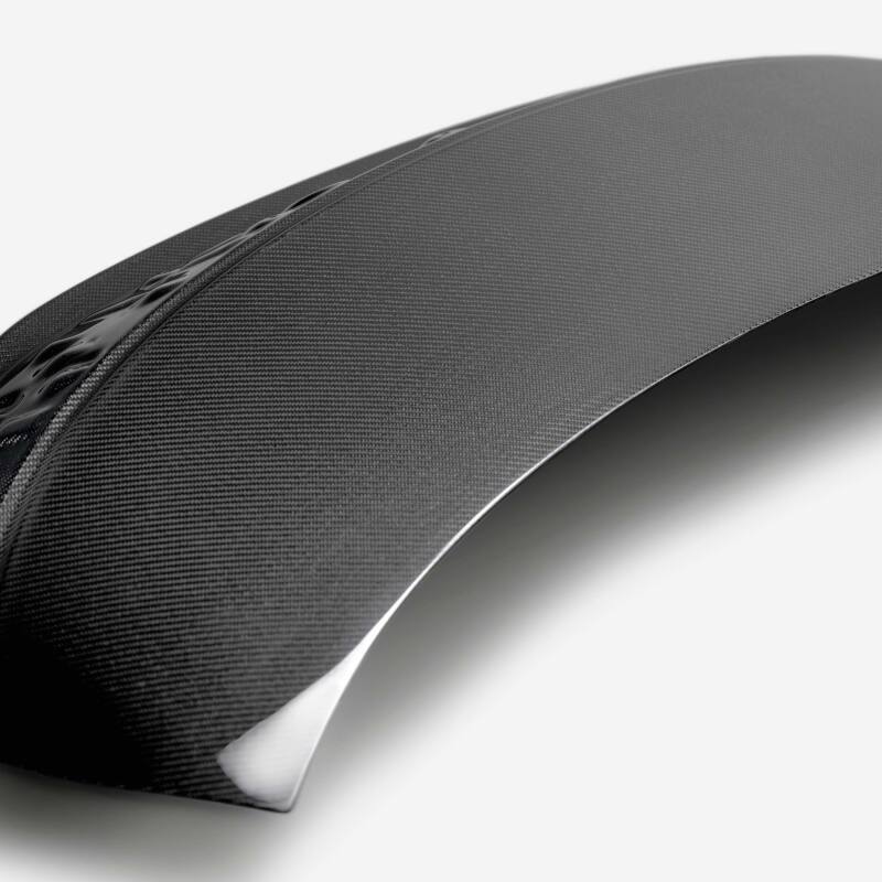 Seibon 2022 Toyota GR86 Carbon Fiber Trunk Lid - TL22TY86