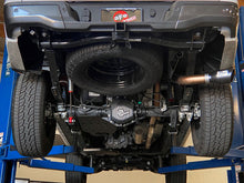 Load image into Gallery viewer, aFe Apollo GT Series 3in 409 SS Cat-Back Exhaust 19-20 Ford Ranger 2.3L w/ Polished Tips - 49-43118-P