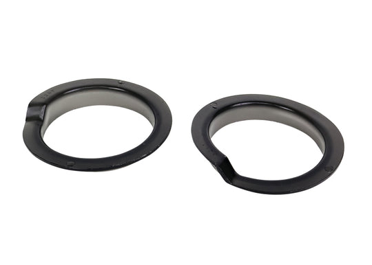 Whiteline 10-15 Chevrolet Camaro Rear Upper Coil Spring Insulator - W73879