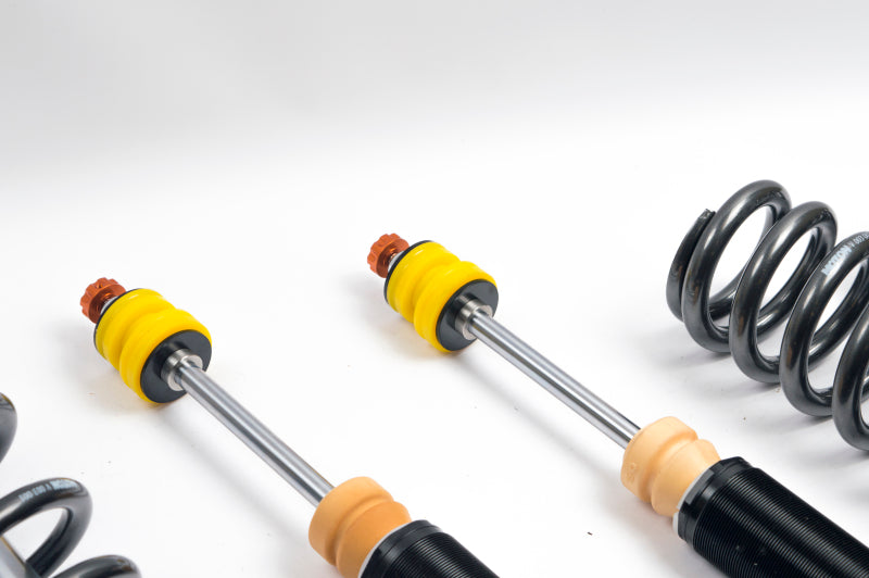 AST 11-12 BMW 1 Series M E82 RWD 5100 Street Coilovers w/ Springs & Droplink - ACU-B1603SD