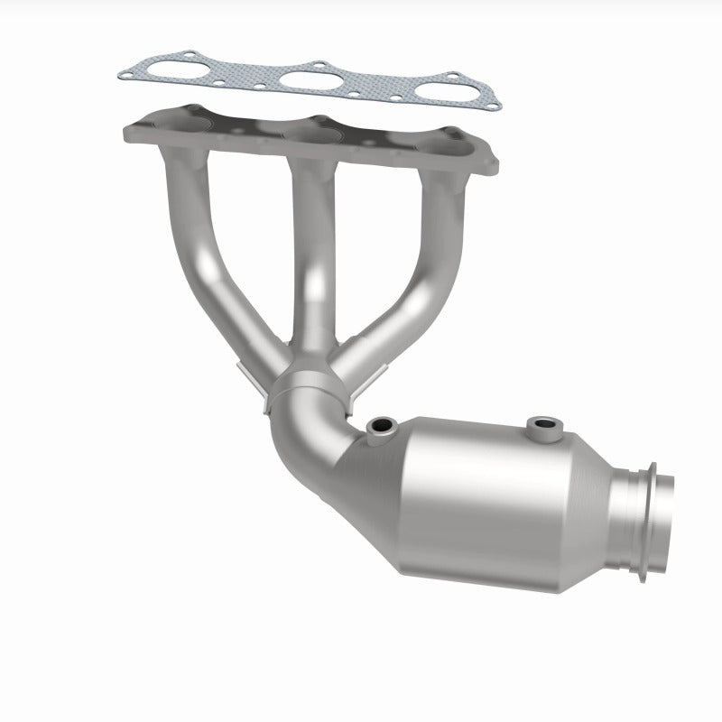 MagnaFlow 14-16 911 H6 3.8 OEM Manifold Direct Fit Converter - 22-201