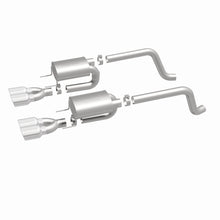 Load image into Gallery viewer, MagnaFlow Sys Cat-Back 05- C6 Corvette rear sys - 15886
