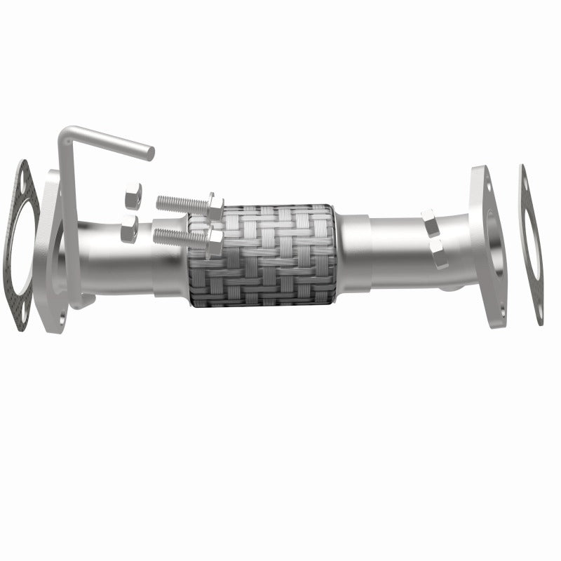 BRE Exhaust 12-17 ACCENT RIO 1.6L Front Pipe Kit - 107-0285