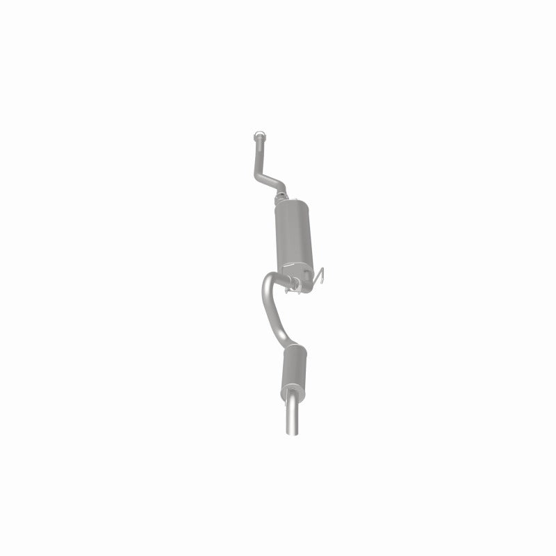 MagnaFlow BRE Exhaust Kit 04-09 Durango Aspen - 106-0092