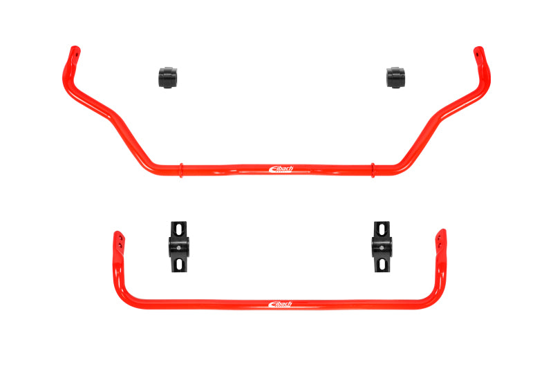 Eibach 29mm Front & 19mm Rear Anti-Roll Bar Kit for 16-17 Honda Civic Sedan 1.5L - E40-40-036-01-11