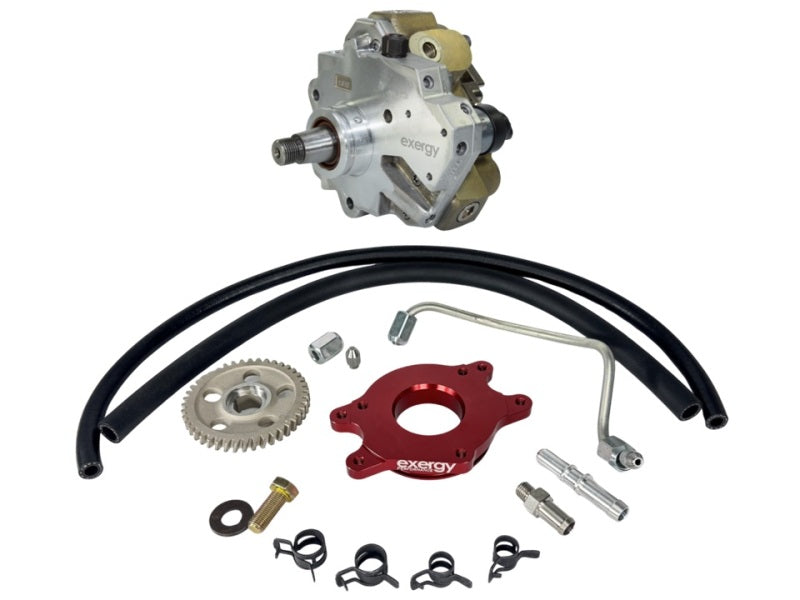 Exergy 2017+ Duramax L5P 12mm Stroker CP3 Conversion Kit - E12 10707