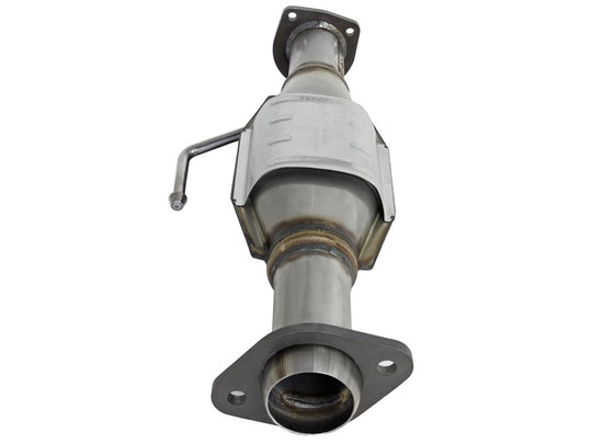aFe Power Direct Fit Catalytic Converter Replacements Rear 00-03 Jeep Wrangler (TJ) I6-4.0L - 47-48002