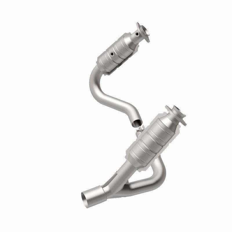 MagnaFlow Direct Fit Catalytic Converter 2008 Chrysler Aspen 4.7L/Dodge Durango 4.7L 2WD - 49638