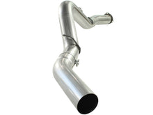 Load image into Gallery viewer, aFe MACHForce XP Exhaust 5in DPF-Stainless, GM Diesel Trucks 07.5-10 V8-6.6L 9(td) LMM - 49-44040