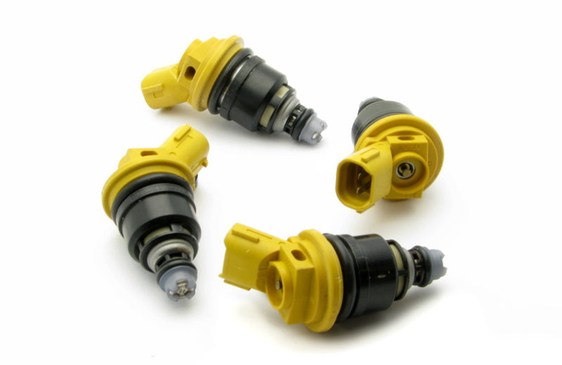 DeatschWerks 04-06 STi / 04-06 Legacy GT EJ25 740cc Side Feed Injectors *DOES NOT FIT OTHER YEARS* - 02J-00-0740-4