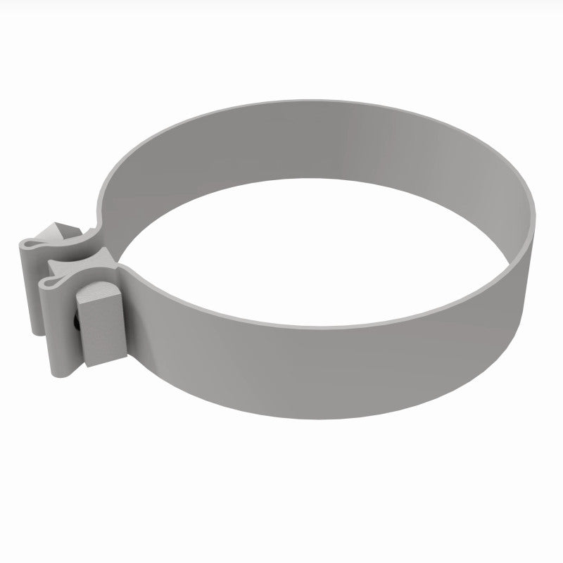 MagnaFlow Clamp 5.00inch TORCA SS 1.25inch 10pk - 10167