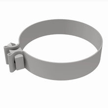 Load image into Gallery viewer, MagnaFlow Clamp 5.00inch TORCA SS 1.25inch 10pk - 10167