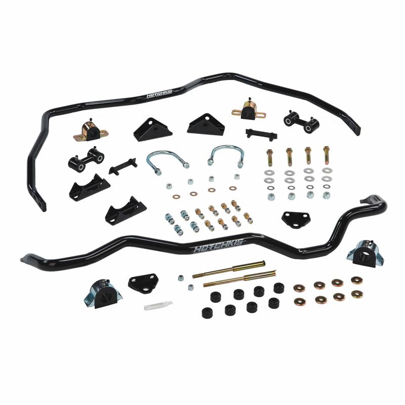Hotchkis 58-64 Chevy B-Body Sport Swaybar Kit *Fits 605 Steering Box Converted Cars ONLY* - 2269