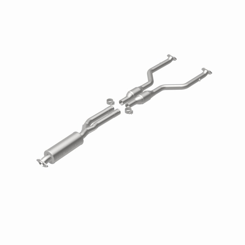 MagnaFlow California Direct Fit Converter 06-13 Lexus IS350 3.5L - 5571168