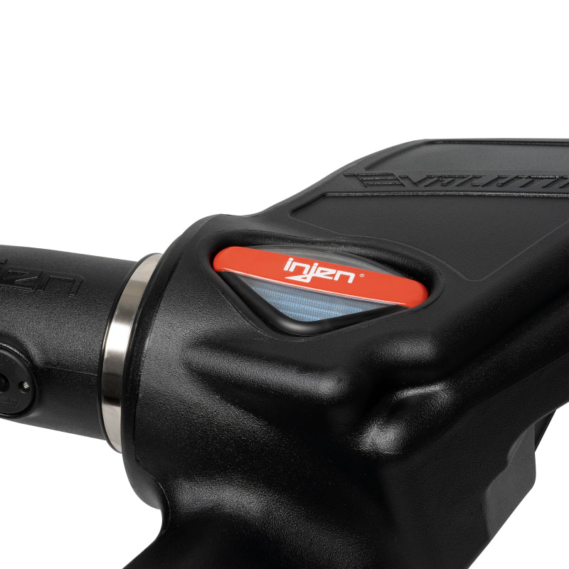 Injen 15-22 Ford Mustang L4-2.3L Turbo Evolution Cold Air Intake - EVO9205
