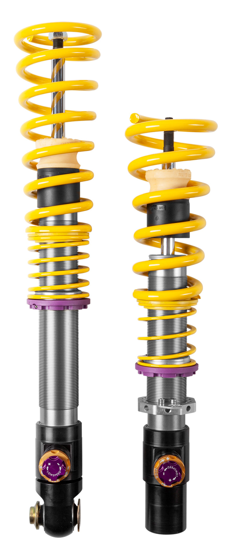 KW Coilover Kit V4 2018 BMW M5/F90 AWD w/o Delete Modules - 3A7200CB