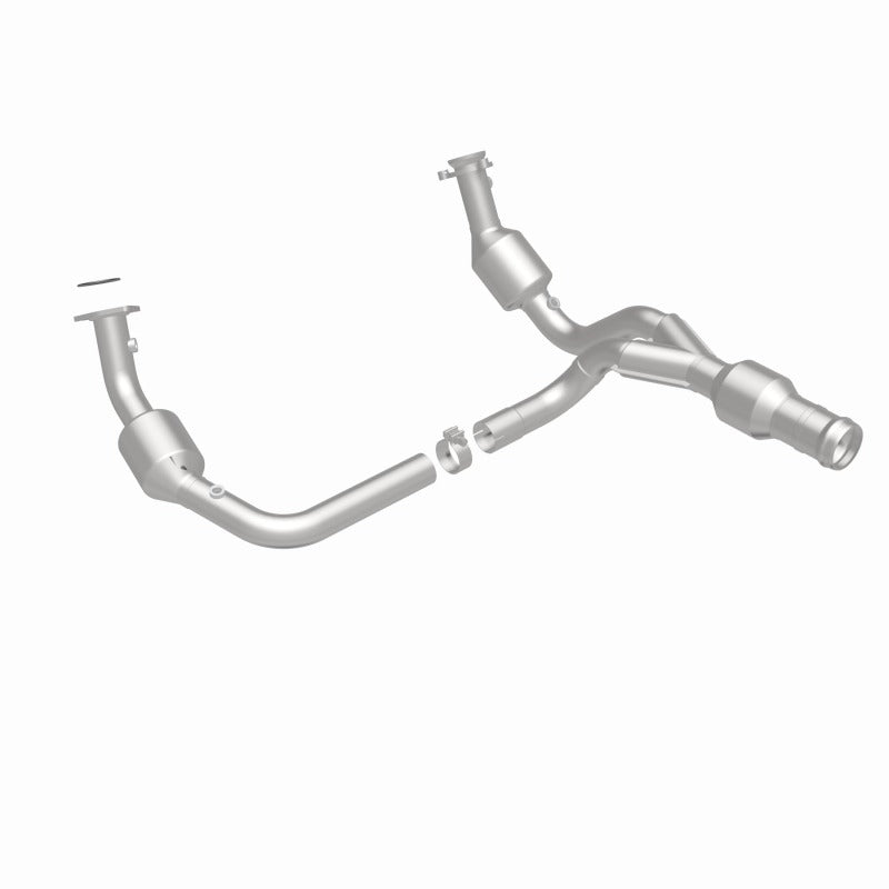 MagnaFlow 11-14 Escalade 6.2 Underbody Direct Fit Converter - 52616