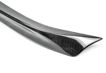 Load image into Gallery viewer, Seibon 14 Lexus IS350 F Sport SM Style Carbon Fiber Rear Spoiler - RS14LXIS-SM