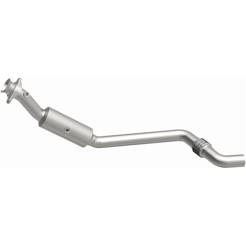 MagnaFlow Direct Fit Catalytic Converter OEM 15-17 Mustang V6 3.7 Underbody - 21-472