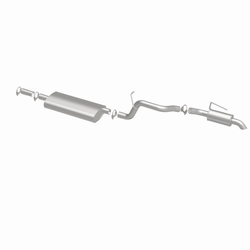 MagnaFlow BRE Exhaust Kit 08-12 Jeep Liberty 3.7L - 106-0047