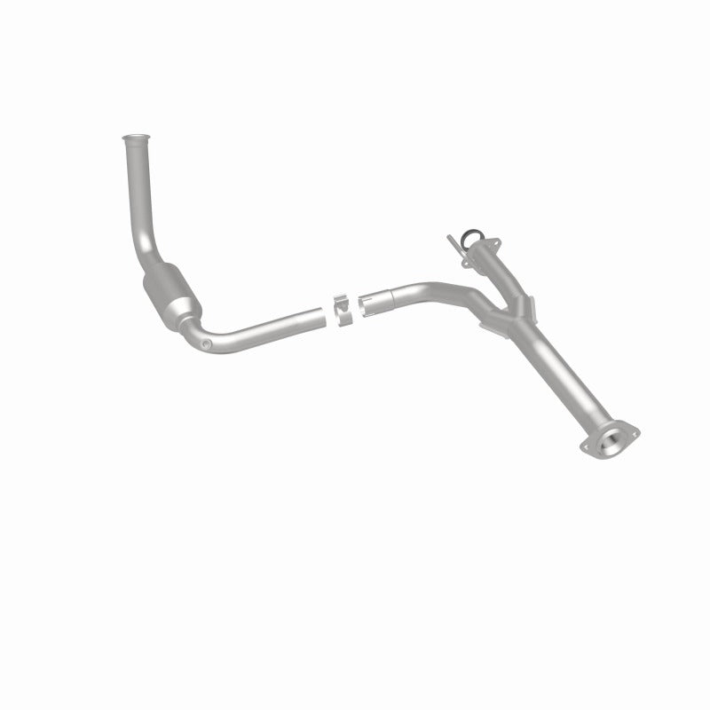 MagnaFlow 2004 Jeep Liberty 3.7L Direct Fit Converter - 4551582