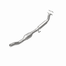Load image into Gallery viewer, MagnaFlow DF Catalytic Conv 99-01 VW Beetle / 99-03 Golf / 99-02 Jetta 2.0L Single Outlet Manifold - 23710
