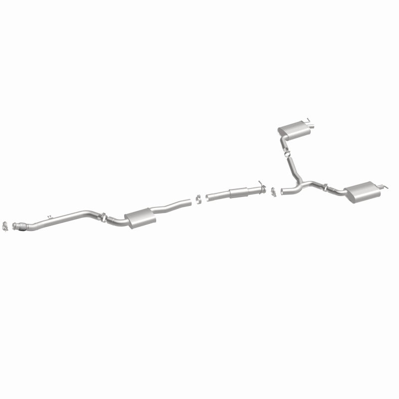 BRExhaust Exhaust Kit Replacement Mercedes-Benz - 106-0967