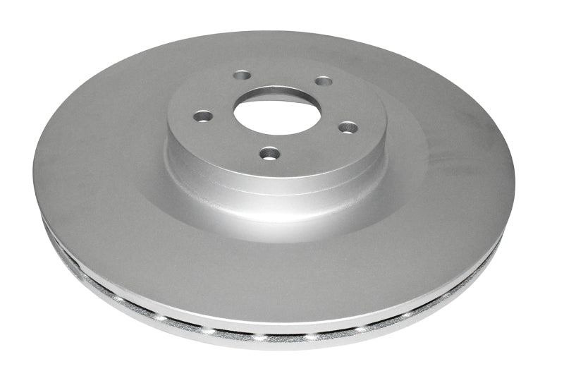 DBA 16-19 Ford Focus AWD (Series LZ) Street Series En-Shield Front Brake Rotor - DBA2968E