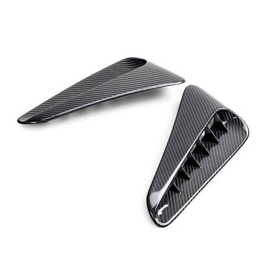 Seibon 2023 Toyota GR Corolla Carbon Fiber Fender Vents - FD23TYGRCOR