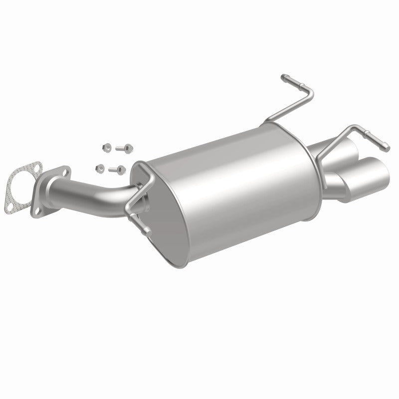BRE Exhaust 03-04 G35 3.5L Muffler Kit - 108-0031