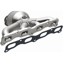 Load image into Gallery viewer, MagnaFlow 2016 Mitsubishi Outlander Manifold 2.4L Direct Fit Catalytic Converter - 290103