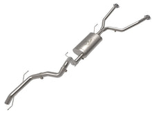 Load image into Gallery viewer, aFe 23-24 Toyota Sequoia V6 3.4L Vulcan Series 2-1/2in to 3in 304 SS Cat-Back Exhaust System - 49-36069