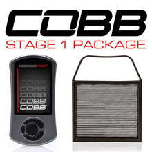 Load image into Gallery viewer, BMW N54 Stage 1 Power Package w/V3 - 6B1X31