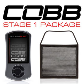 BMW N54 Stage 1 Power Package w/V3 - 6B1X31