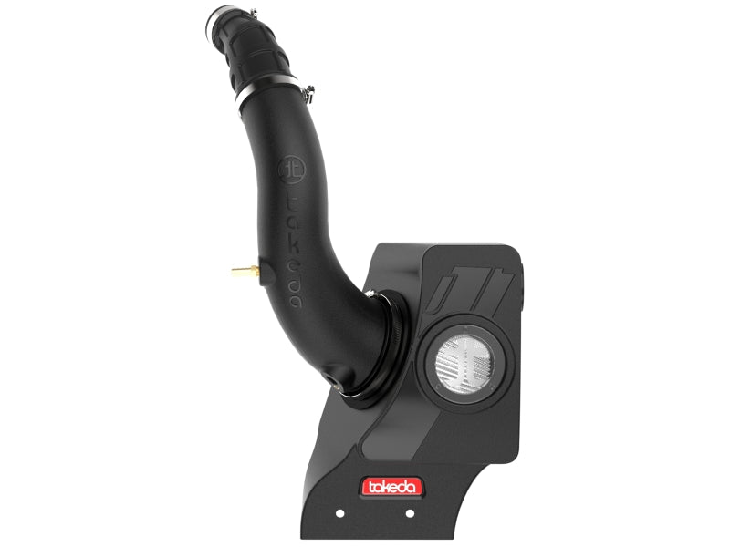 aFe Takeda Momentum Cold Air Intake System w/ Pro DRY S Filter Hyundai Kona 24-26 L4-1.6L (t) - 56-70077D