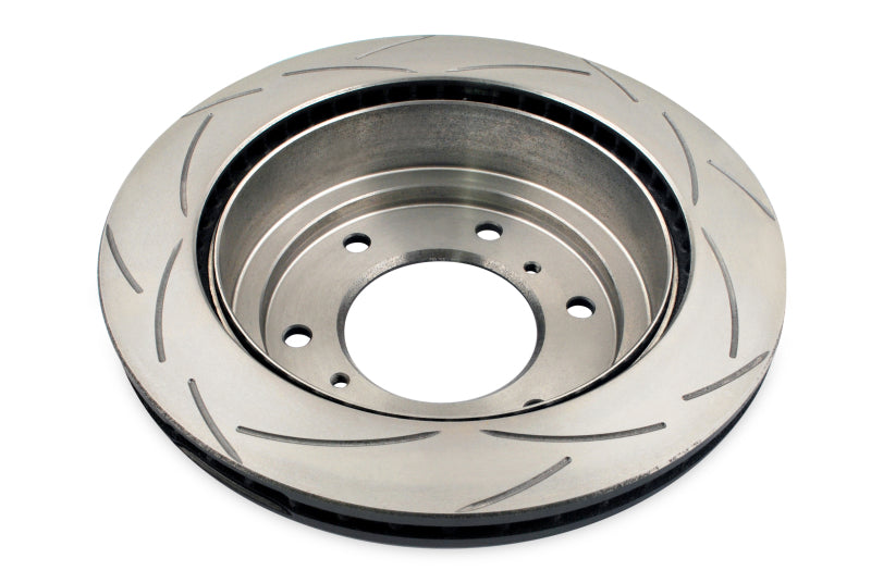 DBA 05-09 Subaru Outback Rear Slotted Street Series Rotor - DBA661S