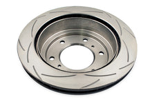 Load image into Gallery viewer, DBA 05-09 Subaru Outback Rear Slotted Street Series Rotor - DBA661S