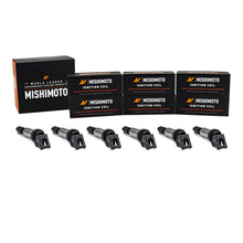 Load image into Gallery viewer, Mishimoto 07-10 BMW 335i 3.0L Ignition Coil - 6-Pack - MMIG-BMW-0706