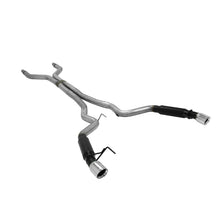Load image into Gallery viewer, Flowmaster 15-17 Mustang GT 5.0L Outlaw SS Cat-Back Exhaust System - 817734