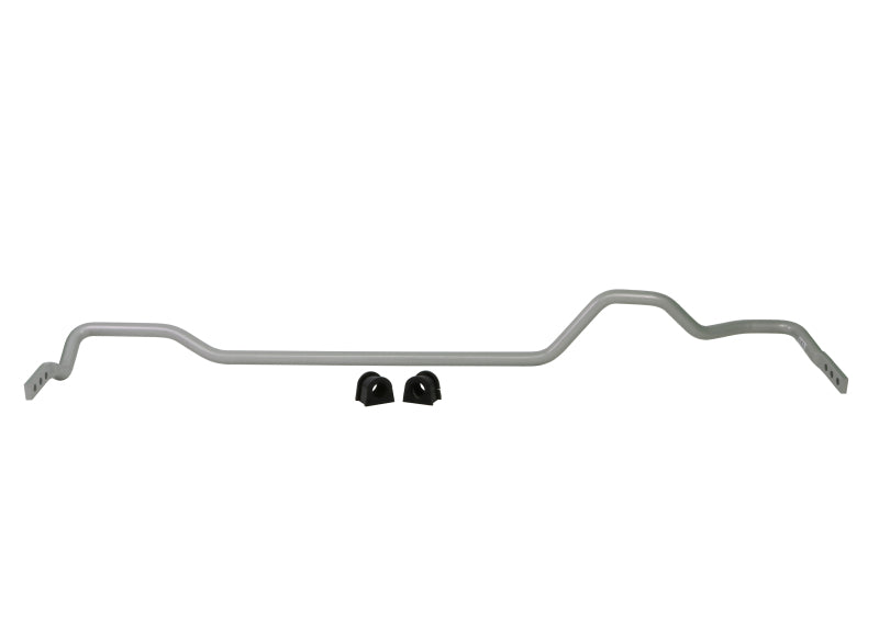 Whiteline 04-07 Subaru STi Rear 22mm Heavy Duty Adjustable Swaybar - BSR37Z