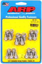 Load image into Gallery viewer, ARP Ford SS 351C and W 12pt Oil Pan Bolt Kit - 454-1801