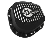 Load image into Gallery viewer, aFe Power Front/Rear Diff Cover Kit w/ Oil 99-16 Ford F-250/F-350 V8 (Dana 60/Super 60 &amp; Sterling) - 46-7703AB