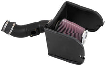 Load image into Gallery viewer, K&amp;N 16-17 Toyota Land Cruiser V8-5.7L F/l 63 Series AirCharger Performance Intake - 63-9040