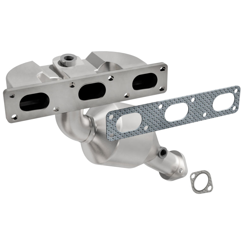 MagnaFlow Direct Fit Catalytic Converter 99-00 BMW Z3 L6 2.8L Rear Manifold - 50176